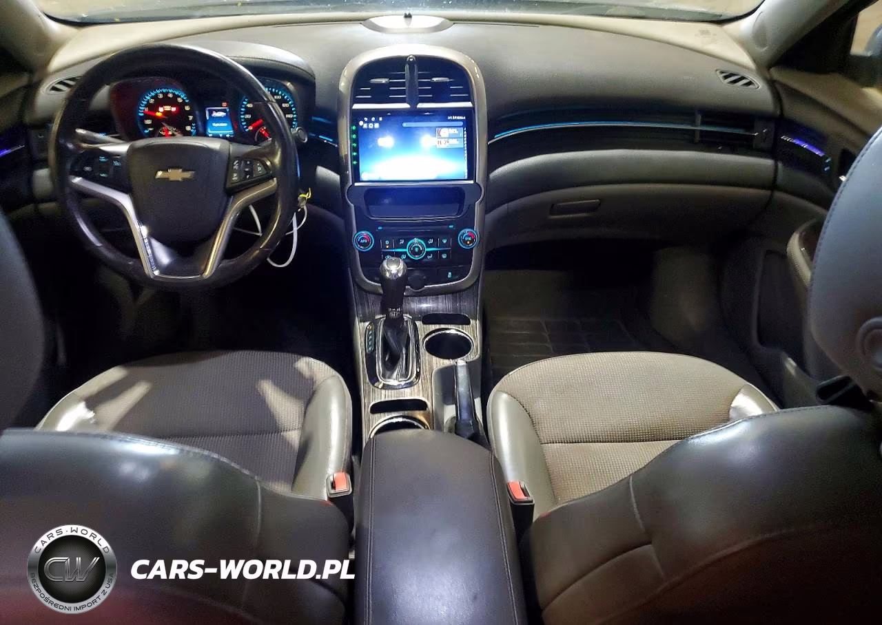 2014 Chevrolet Malibu 2Lt VIN:1G11E5SL2EF160193 - 8