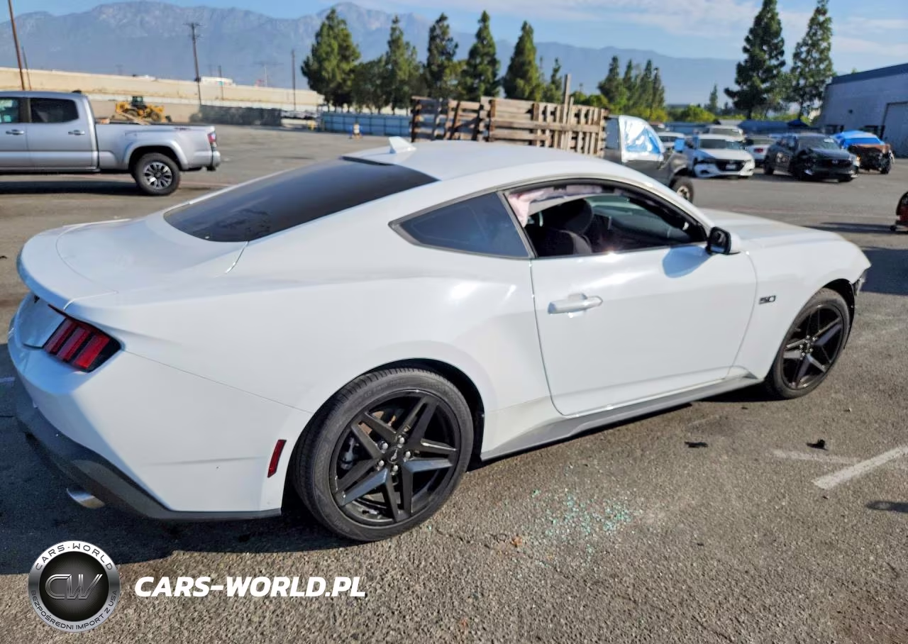 2024 Ford Mustang VIN:1FA6P8TH1R5138187 - 3