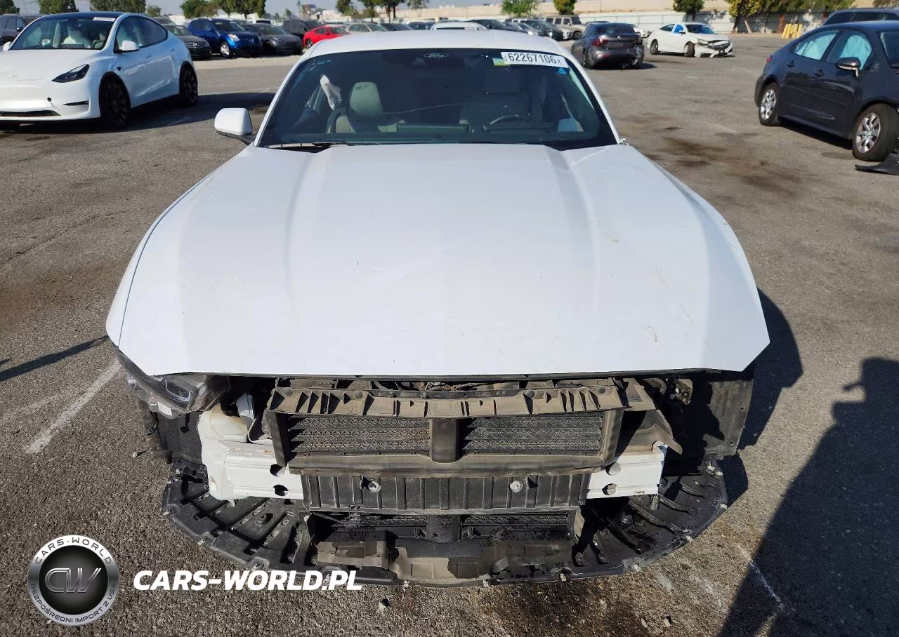 2024 Ford Mustang VIN:1FA6P8TH1R5138187 - 5