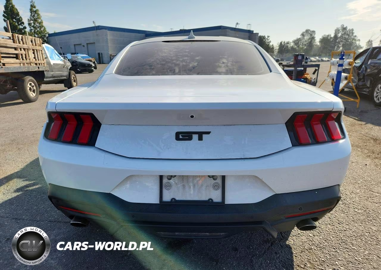 2024 Ford Mustang VIN:1FA6P8TH1R5138187 - 6