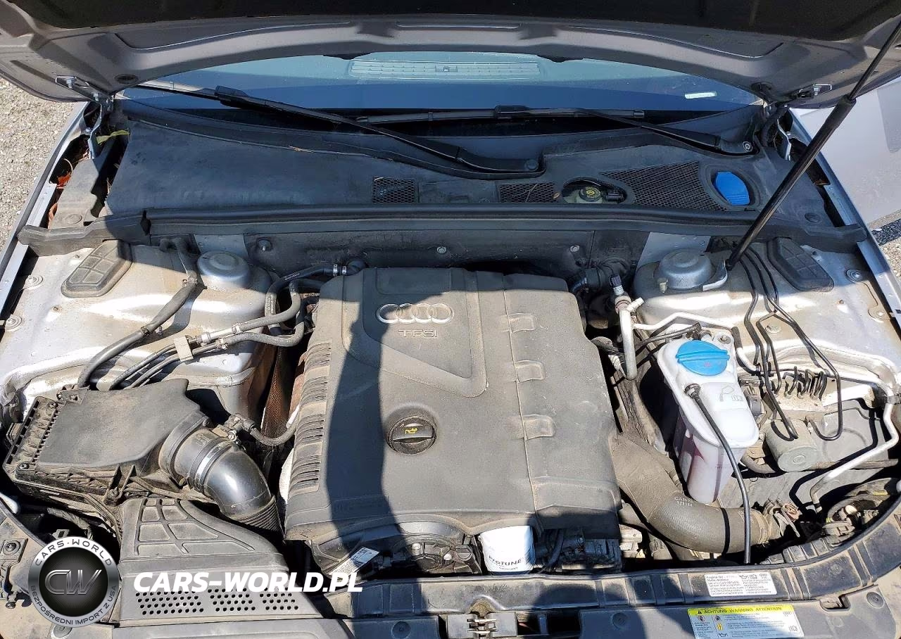 2015 Audi A4 Premium Plus VIN:WAUFFAFL1FN025899 - 11