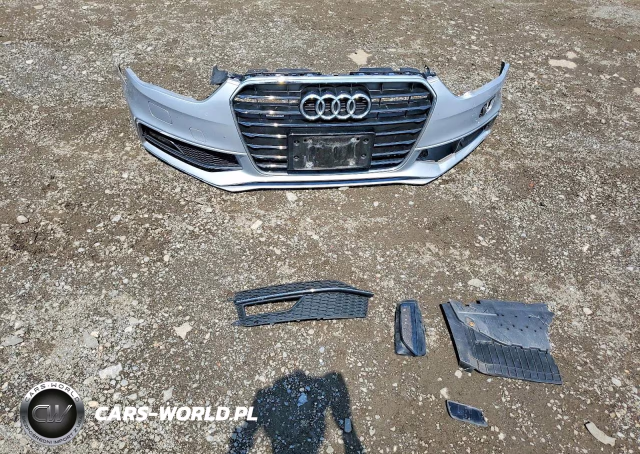 2015 Audi A4 Premium Plus VIN:WAUFFAFL1FN025899 - 12