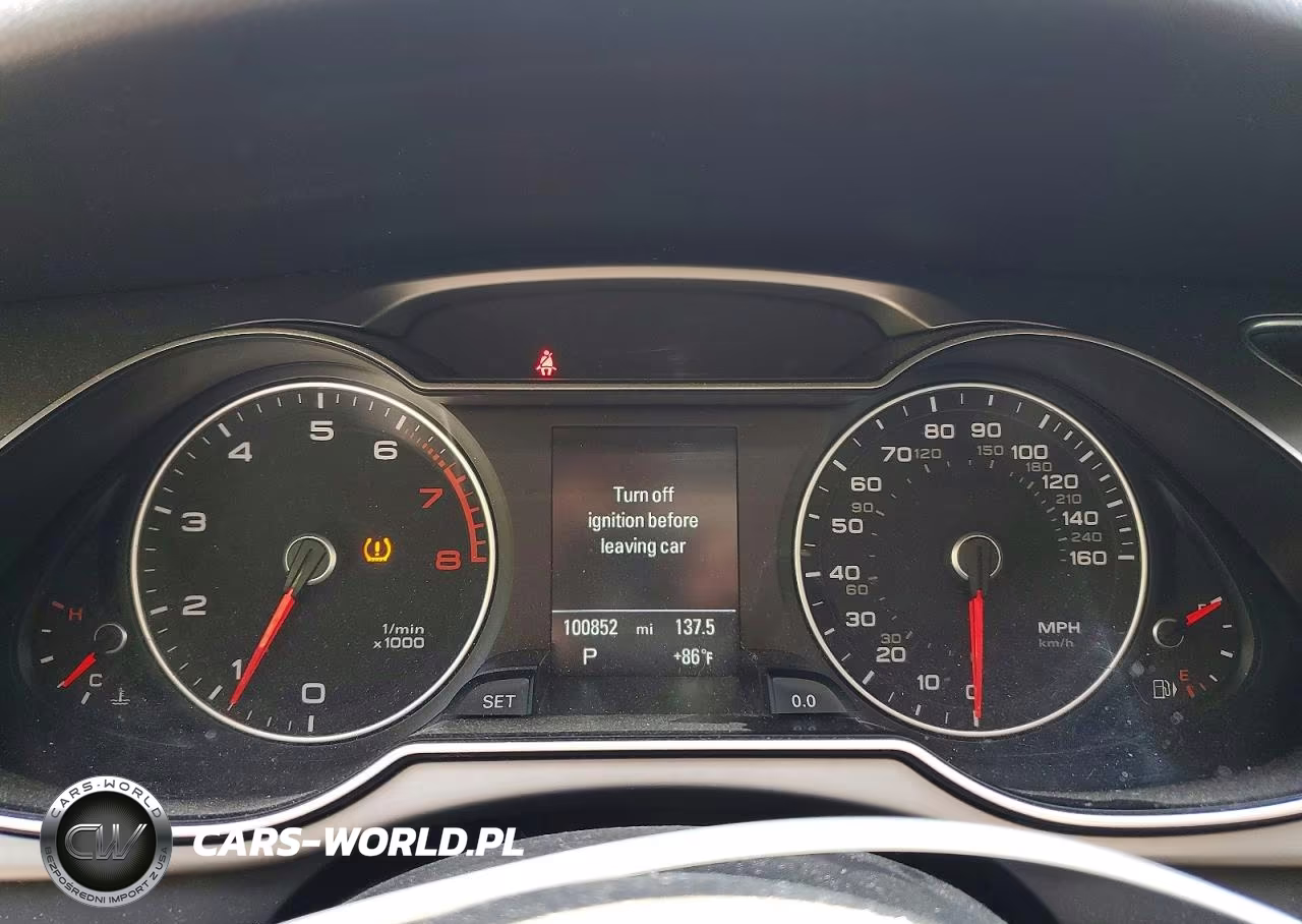 2015 Audi A4 Premium Plus VIN:WAUFFAFL1FN025899 - 9