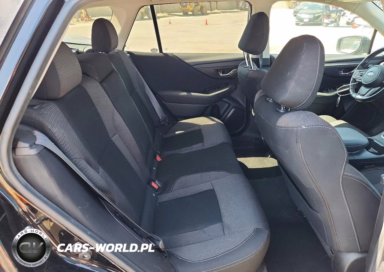 2020 Subaru Outback Premium VIN:4S4BTAEC8L3257298 - 10