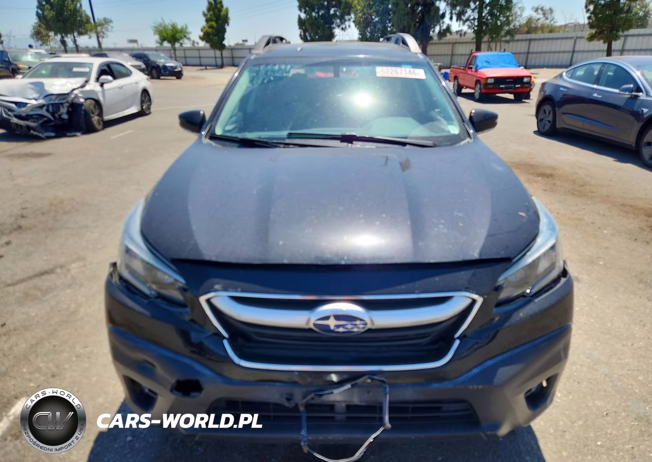 2020 Subaru Outback Premium VIN:4S4BTAEC8L3257298 - 5