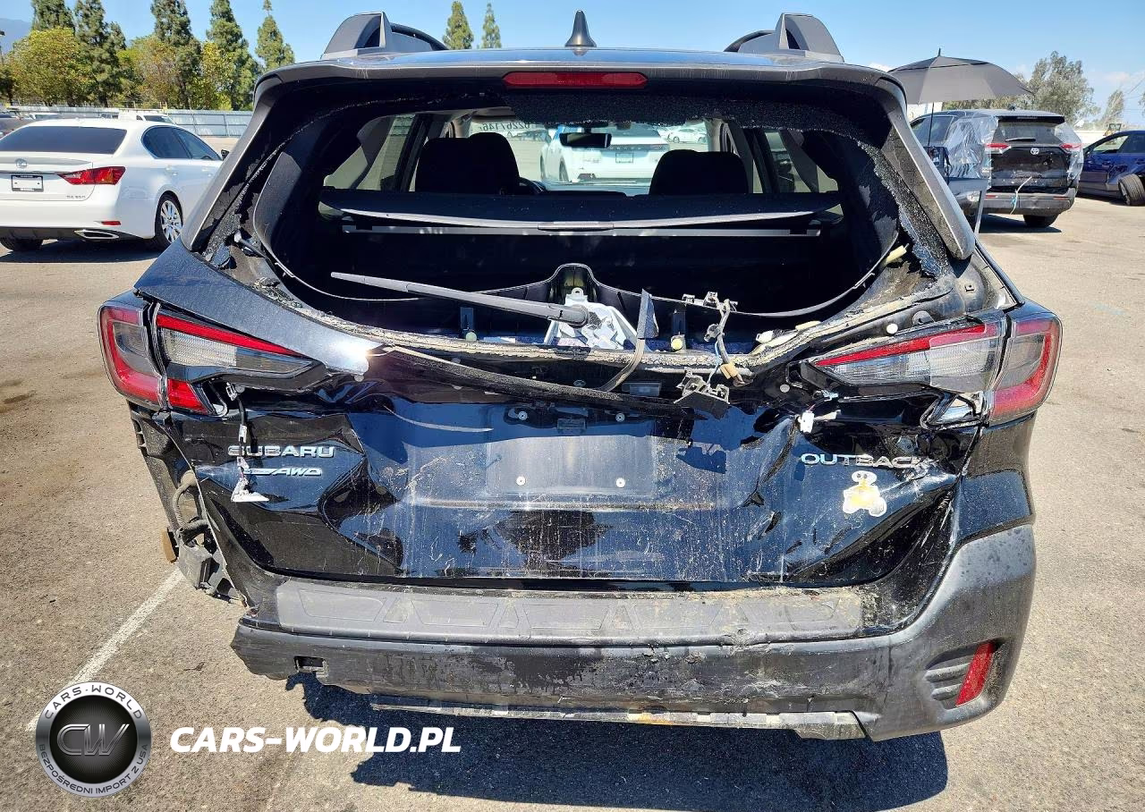 2020 Subaru Outback Premium VIN:4S4BTAEC8L3257298 - 6