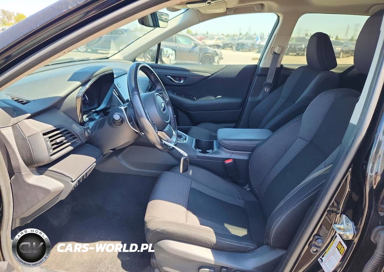 2020 Subaru Outback Premium VIN:4S4BTAEC8L3257298 - 7