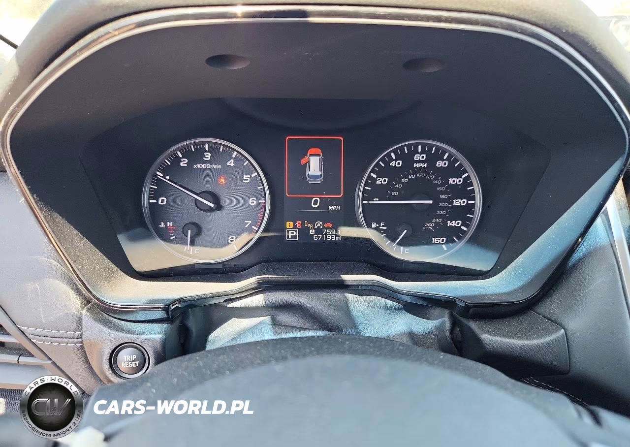 2020 Subaru Outback Premium VIN:4S4BTAEC8L3257298 - 9
