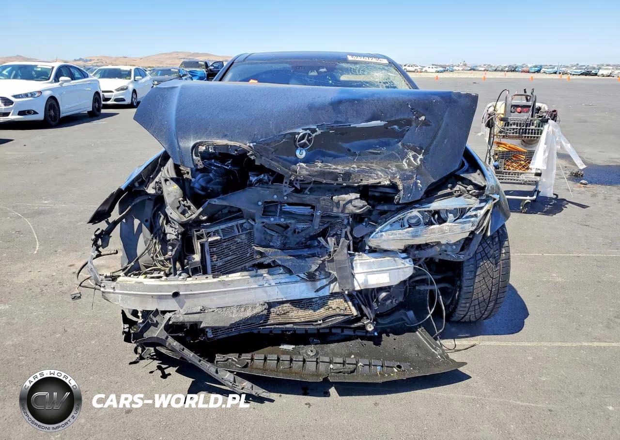 2010 Mercedes-Benz S 550 4Matic VIN:WDDNG8GB5AA289482 - 5