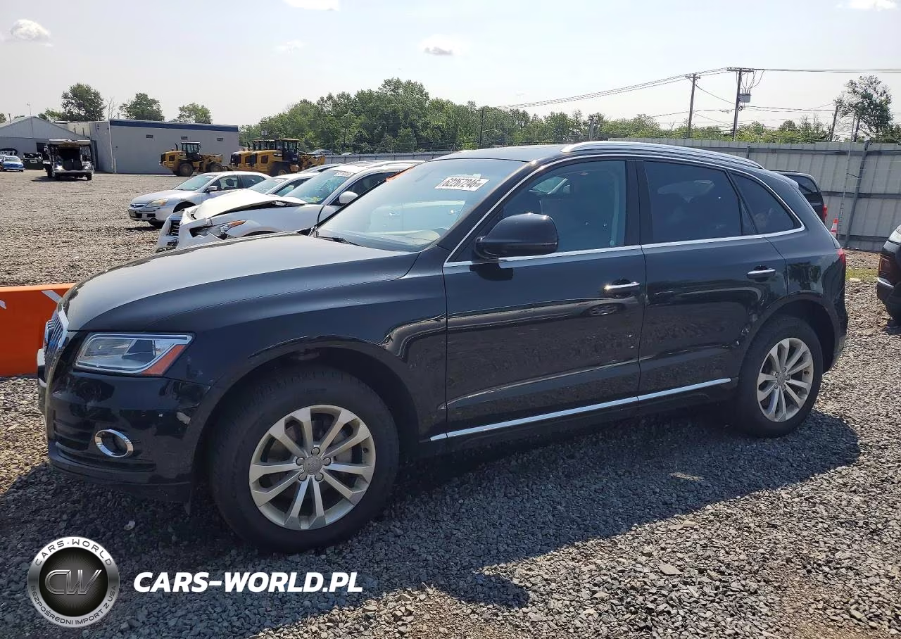 2017 Audi Q5 Premium – zdjęcie 1 z 13