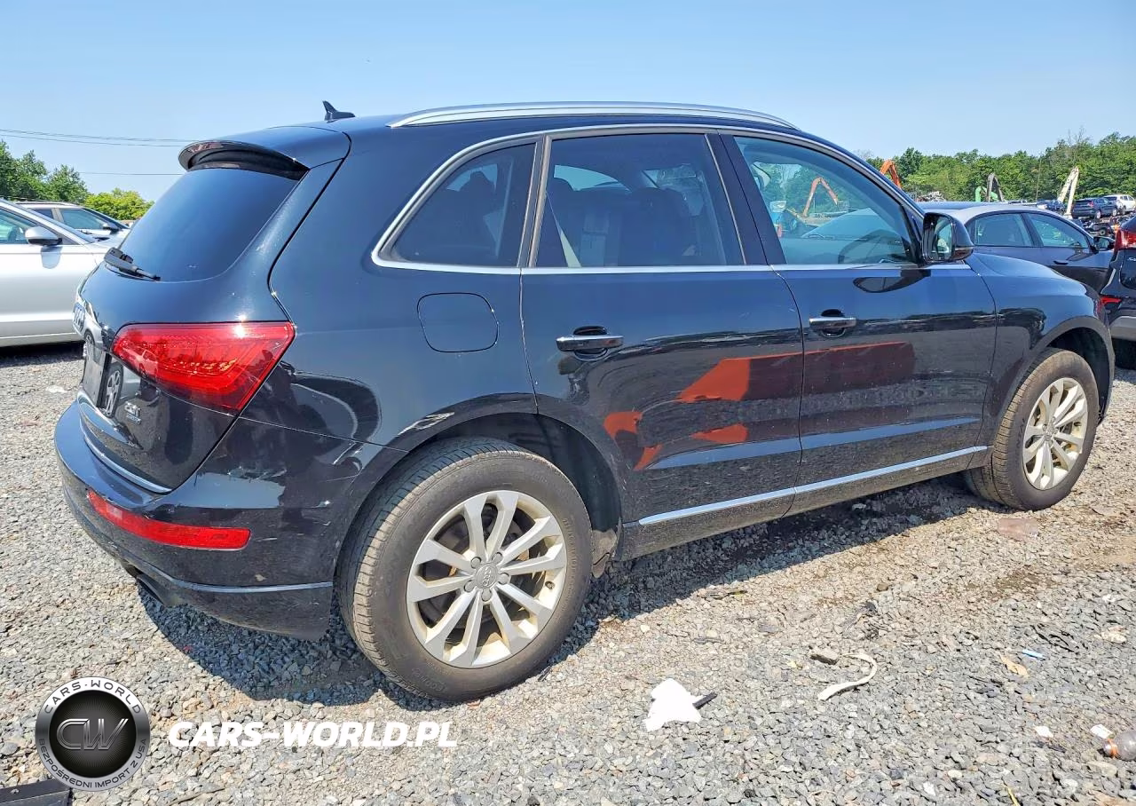 2017 Audi Q5 Premium VIN:WA1C2AFPXHA036070 - 3