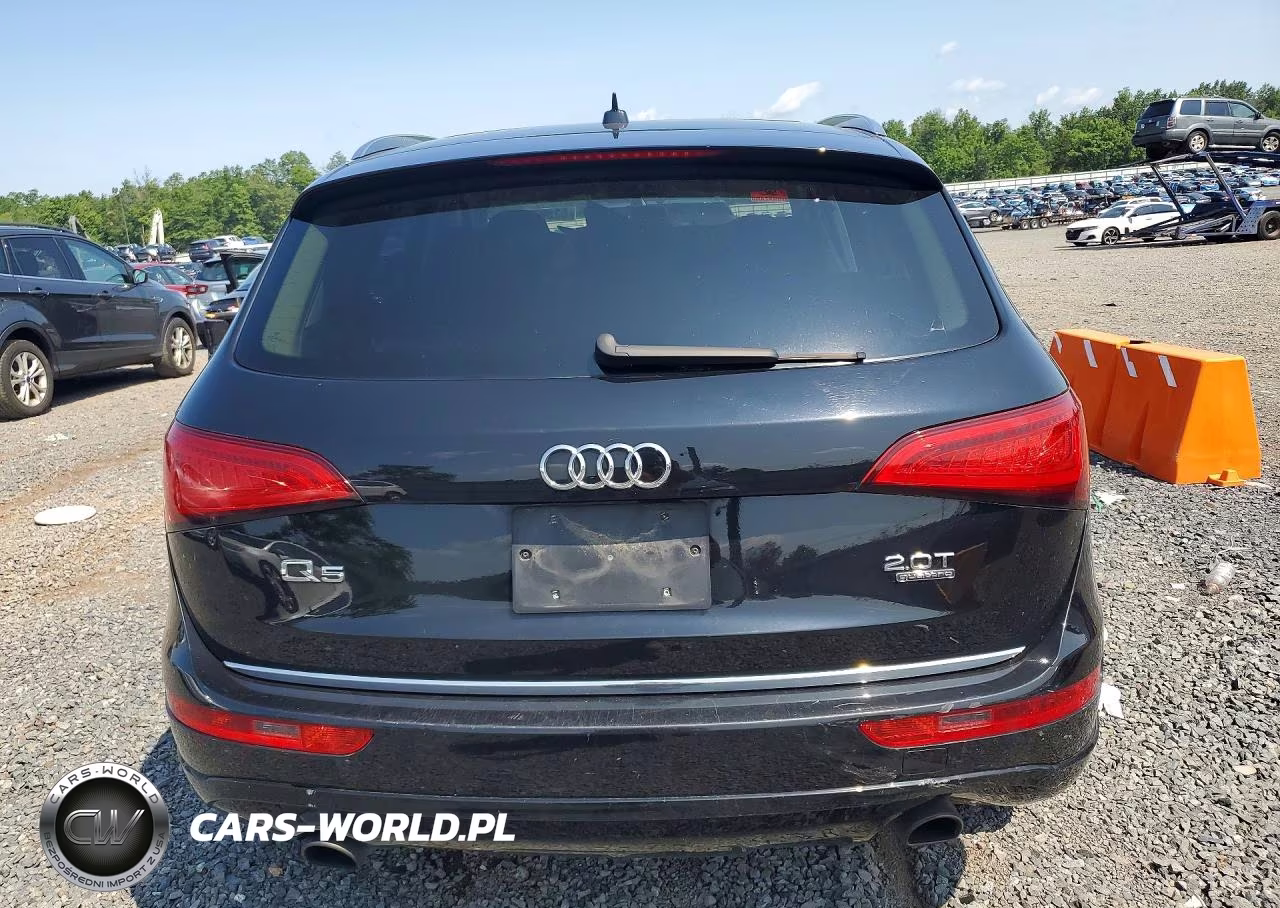 2017 Audi Q5 Premium VIN:WA1C2AFPXHA036070 - 6