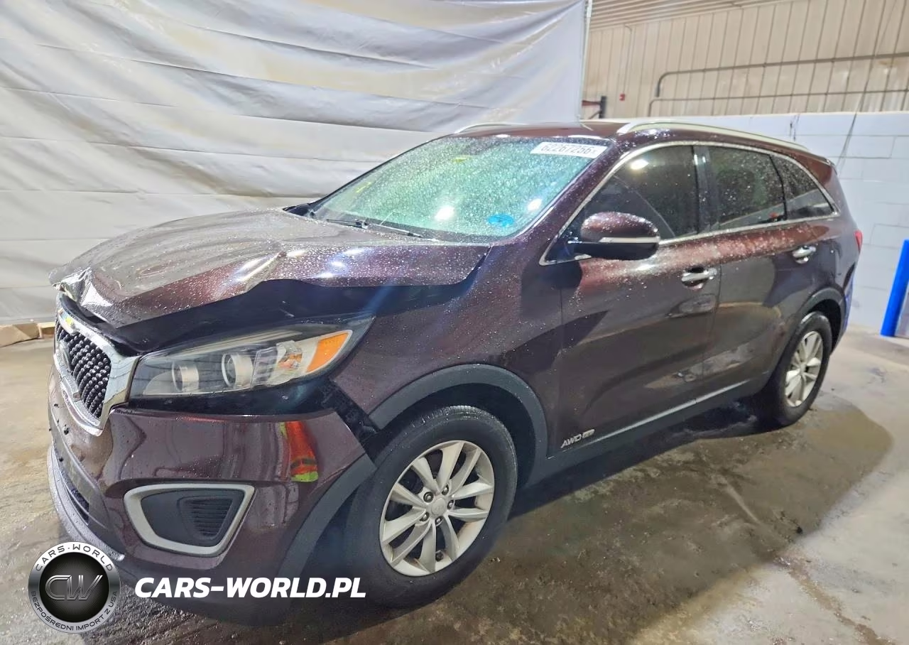 2016 Kia Sorento Lx V6 – zdjęcie 1 z 13