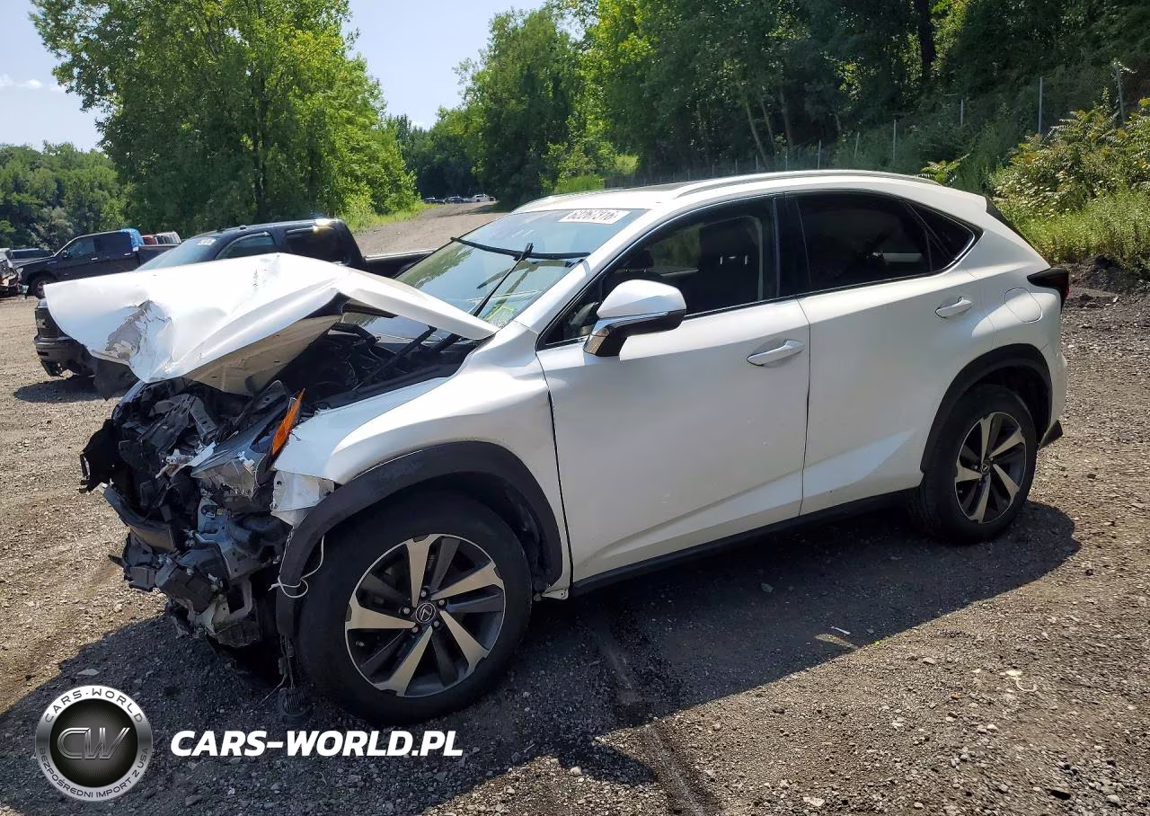 2018 Lexus Nx 300 Base