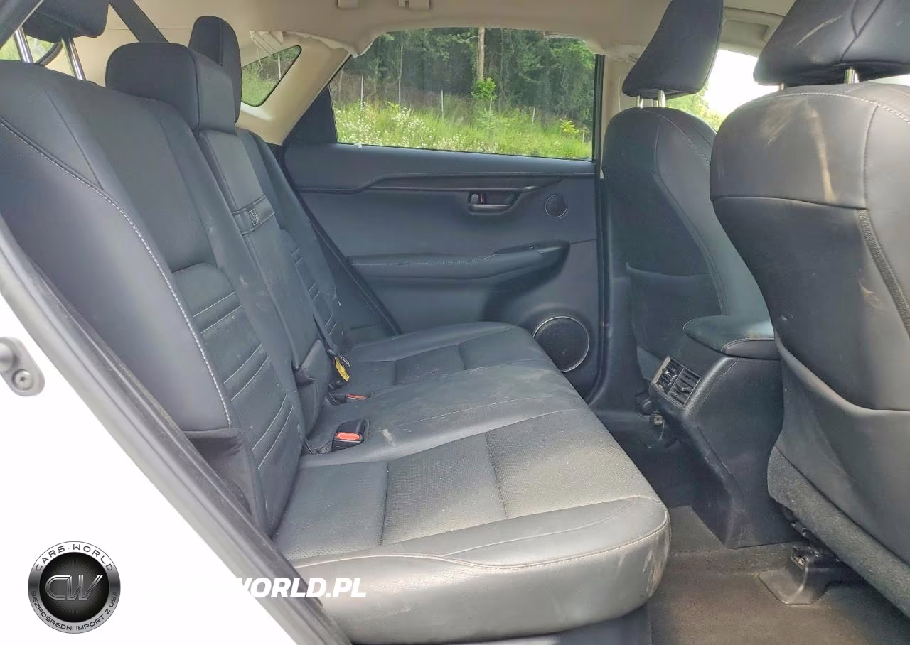 2018 Lexus Nx 300 Base VIN:JTJBARBZ5J2150274 - 11