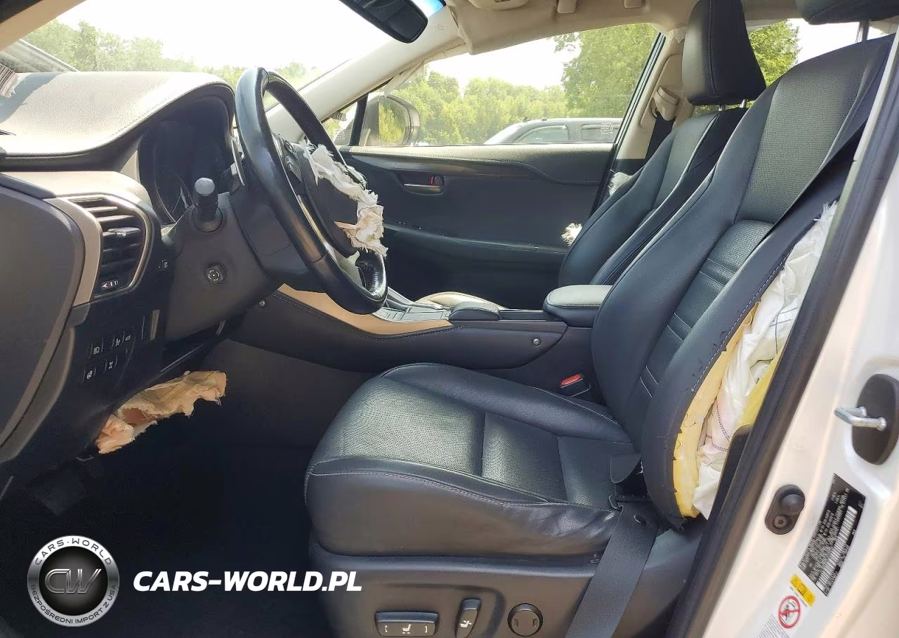 2018 Lexus Nx 300 Base VIN:JTJBARBZ5J2150274 - 7