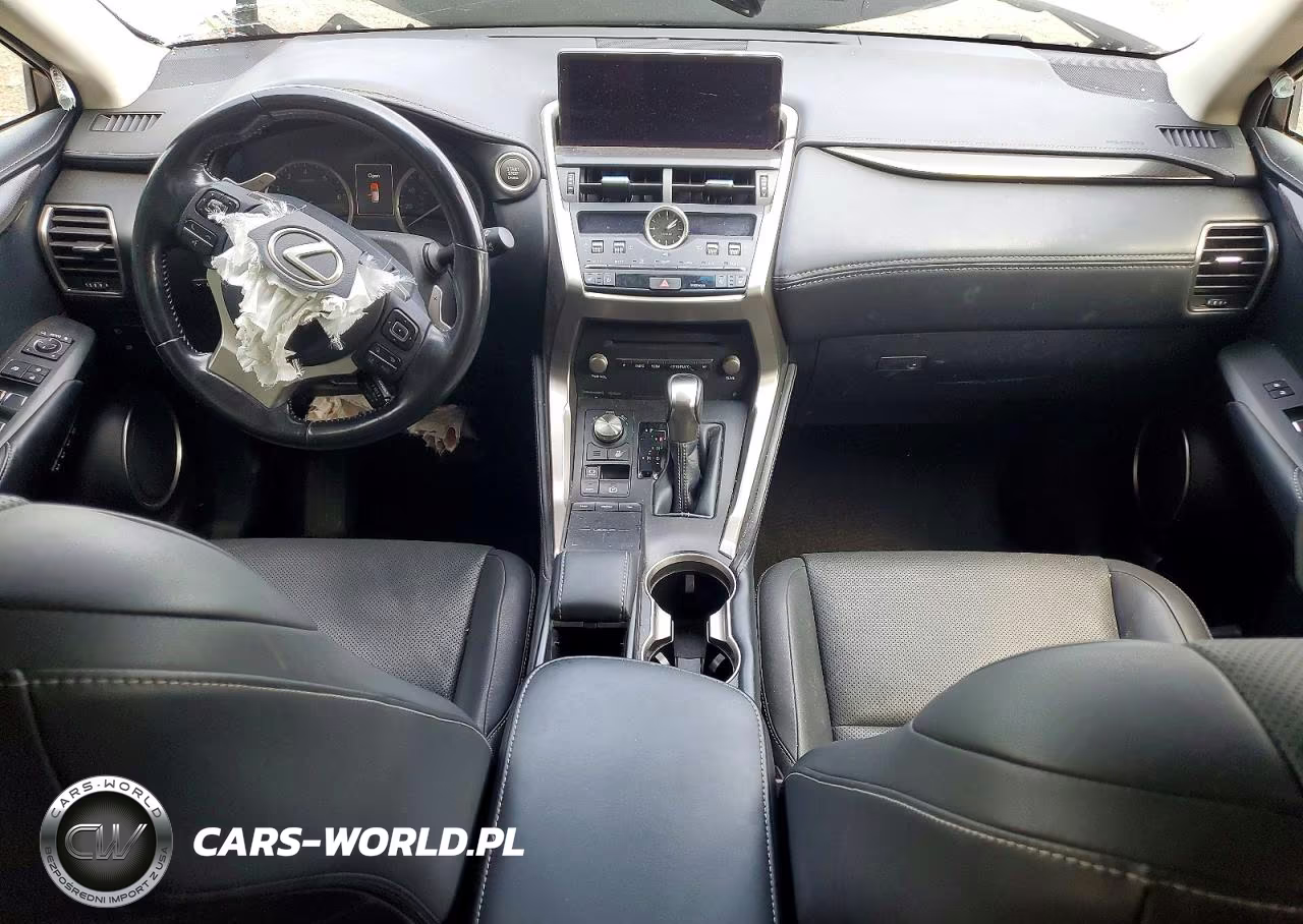 2018 Lexus Nx 300 Base VIN:JTJBARBZ5J2150274 - 8