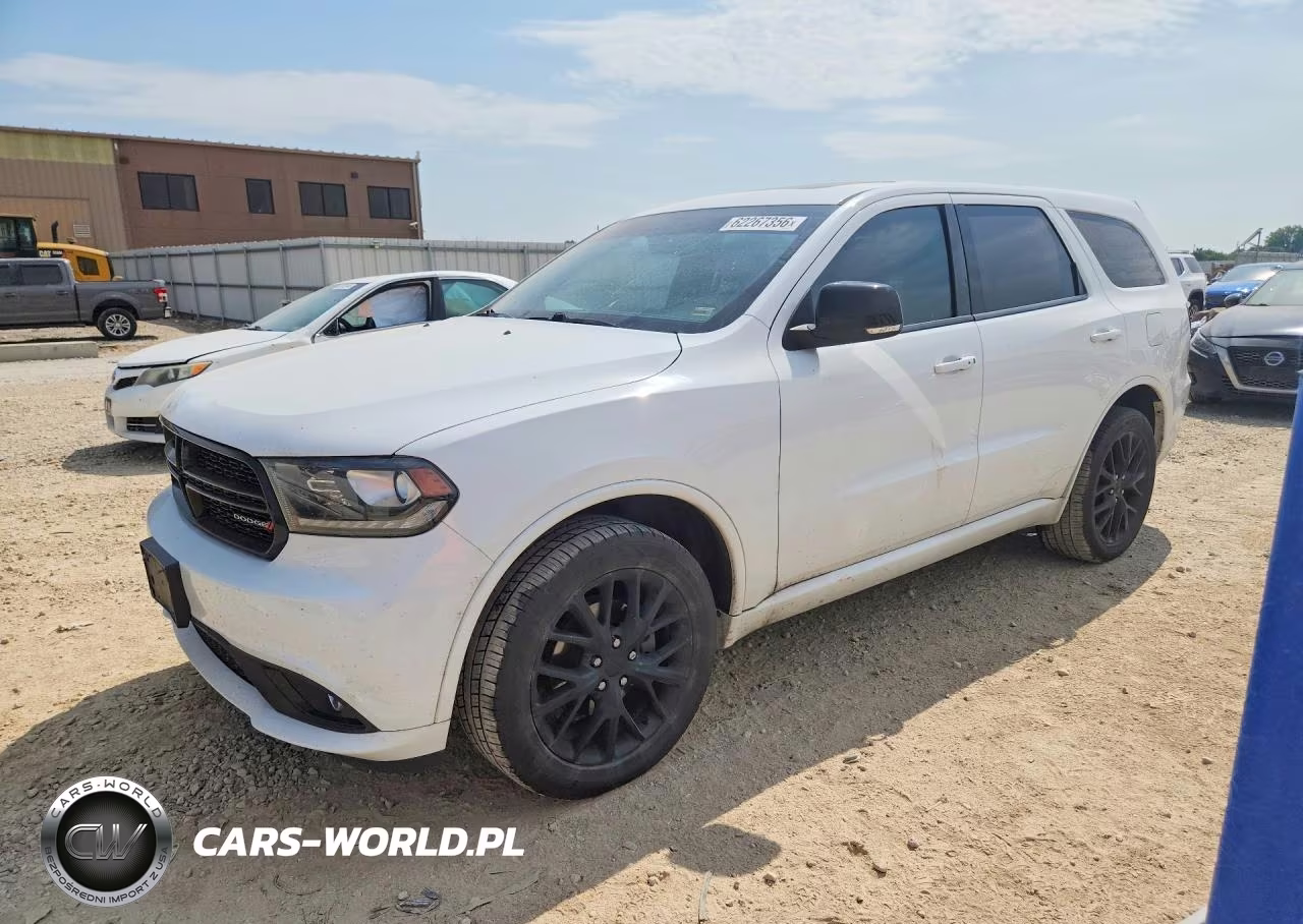 2015 Dodge Durango Limited