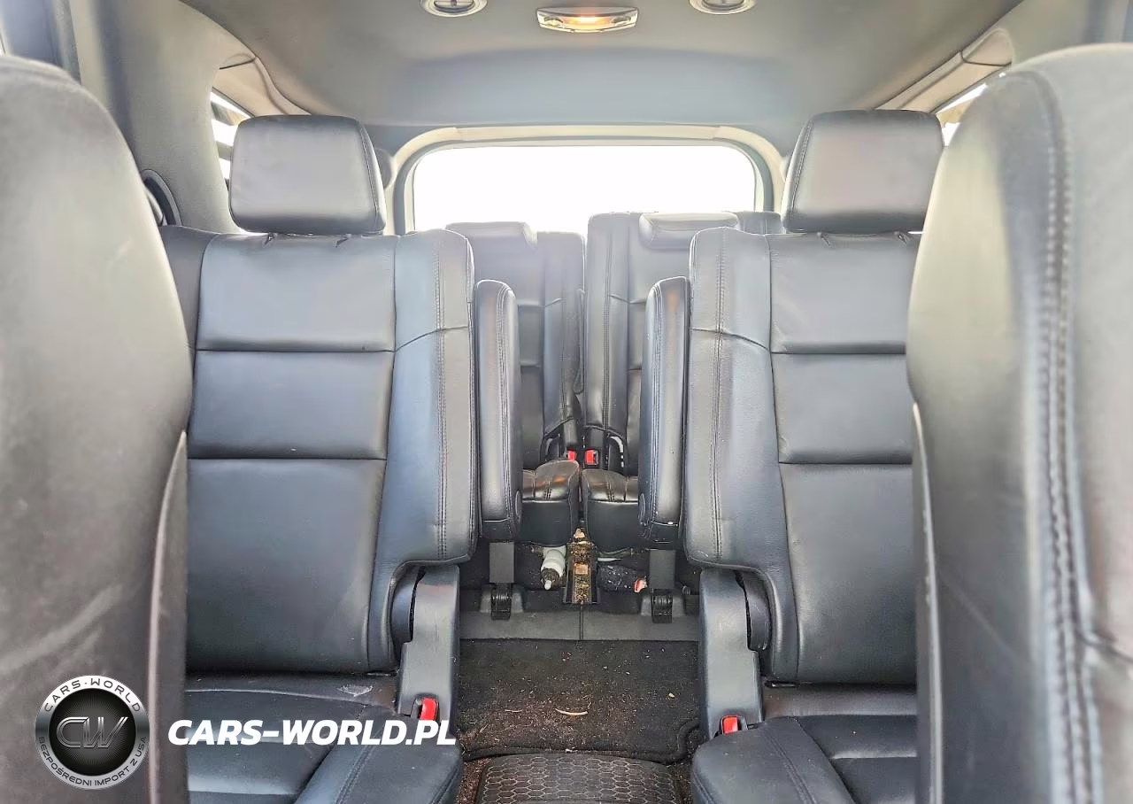 2015 Dodge Durango Limited VIN:1C4RDJDG6FC114584 - 10