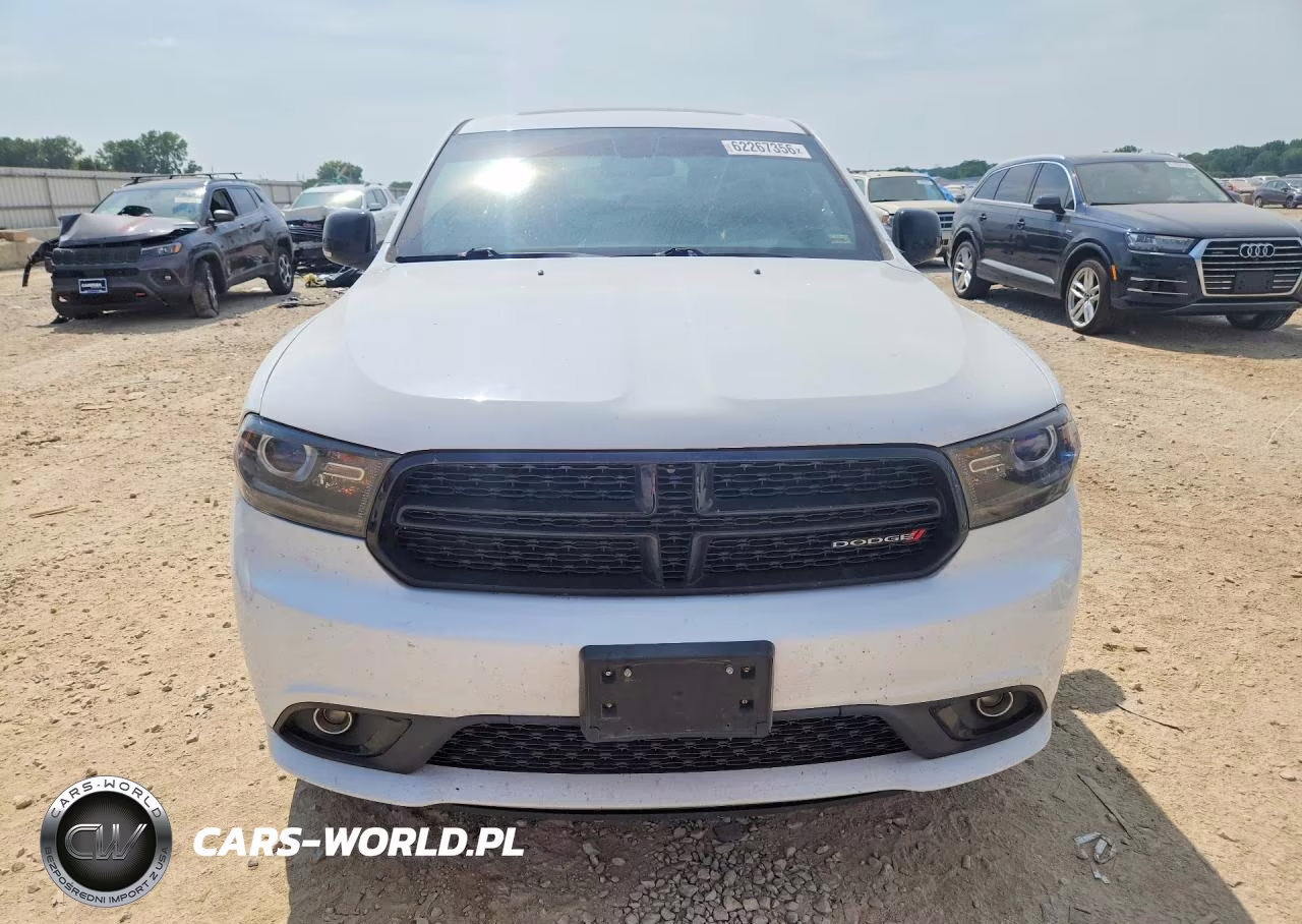 2015 Dodge Durango Limited VIN:1C4RDJDG6FC114584 - 5