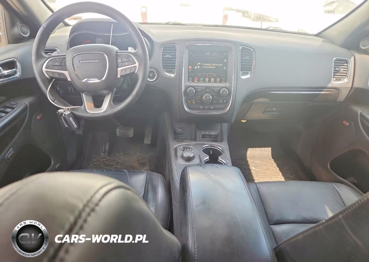 2015 Dodge Durango Limited VIN:1C4RDJDG6FC114584 - 8