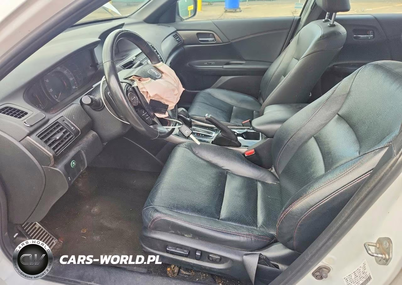 2017 Honda Accord Sport Special Edition VIN:1HGCR2F14HA290975 - 7