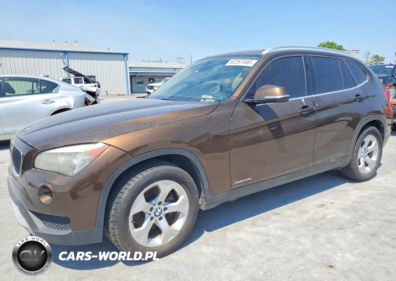2014 BMW X1 Sdrive28I