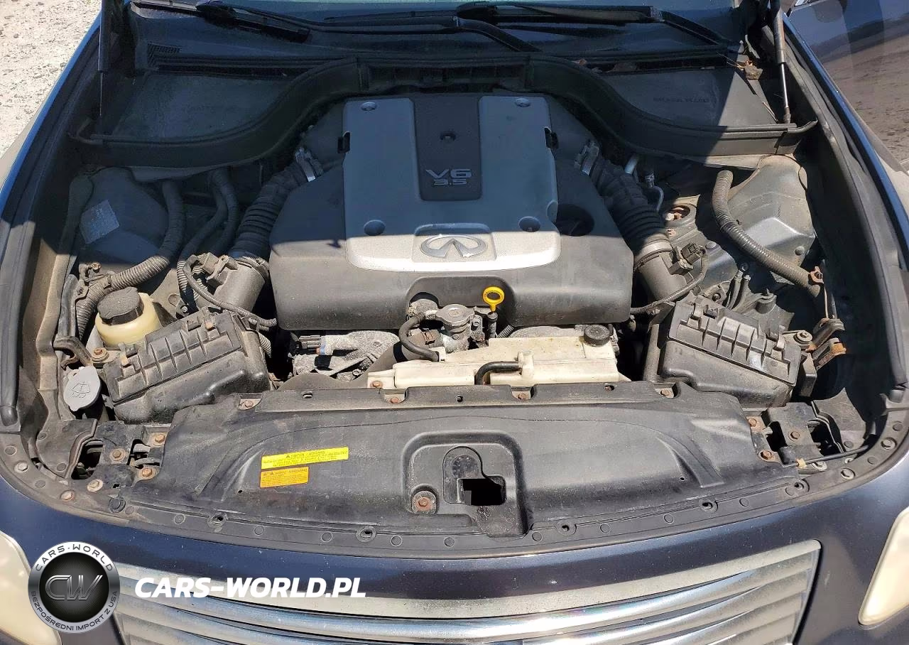 2007 Infiniti G35 X VIN:JNKBV61F57M810208 - 11