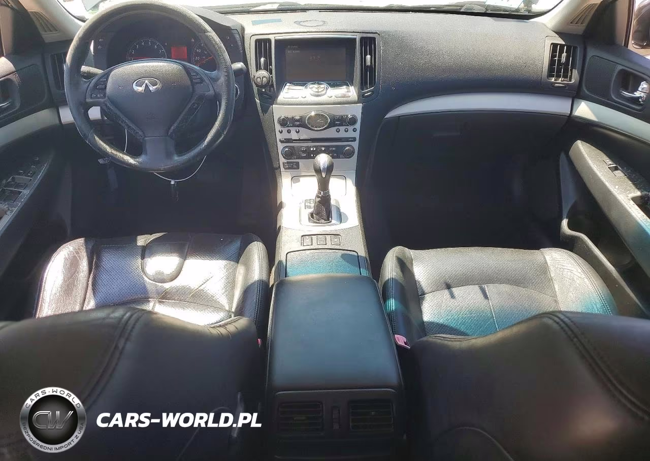2007 Infiniti G35 X VIN:JNKBV61F57M810208 - 8