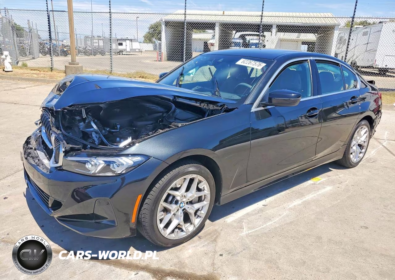 2026 BMW 330I – zdjęcie 1 z 12