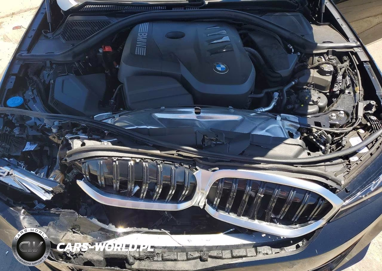 2026 BMW 330I VIN:3MW69CW0XT8F85492 - 11