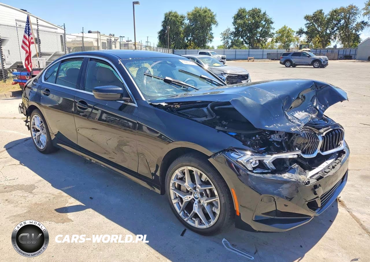 2026 BMW 330I VIN:3MW69CW0XT8F85492 - 4