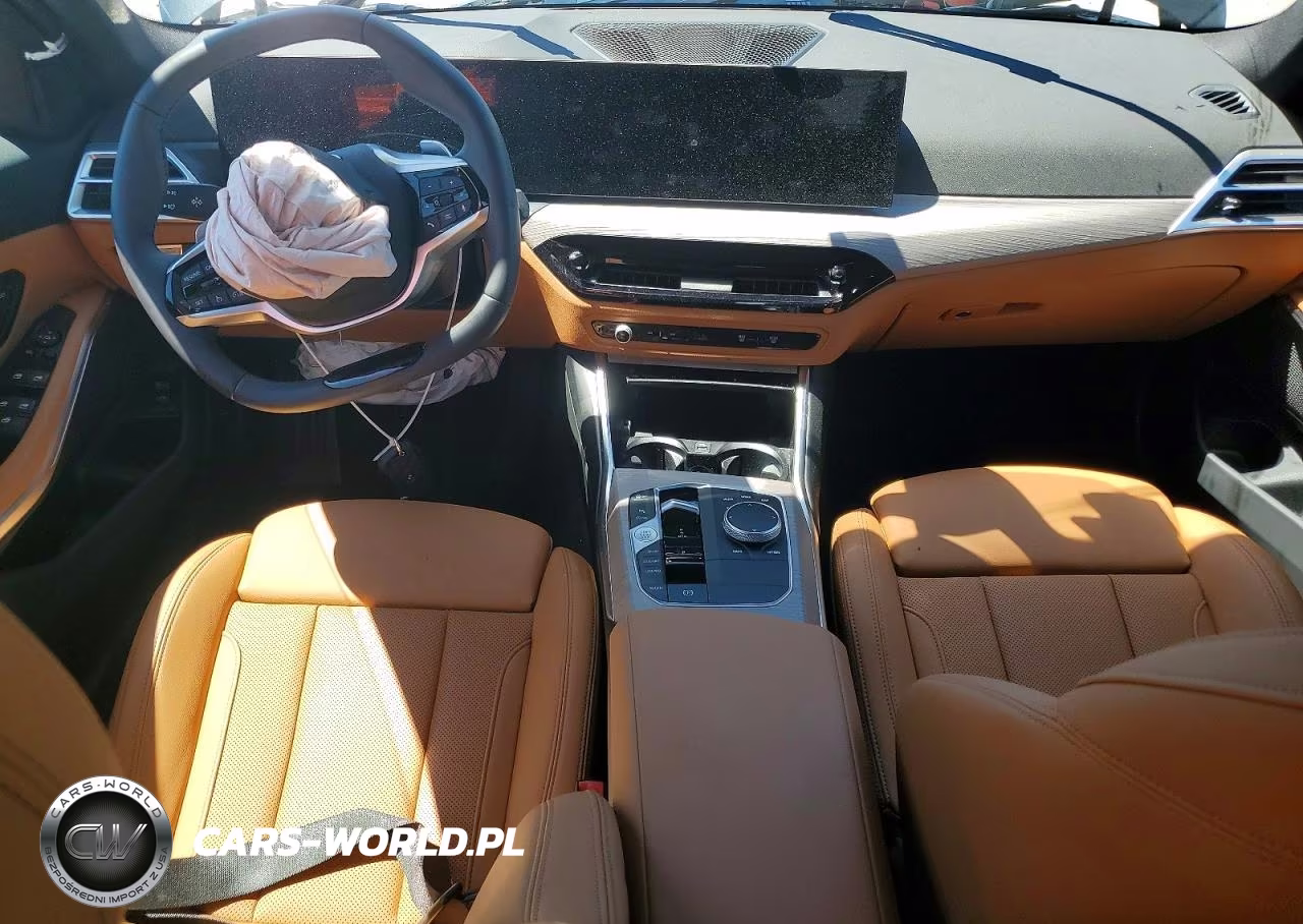 2026 BMW 330I VIN:3MW69CW0XT8F85492 - 8