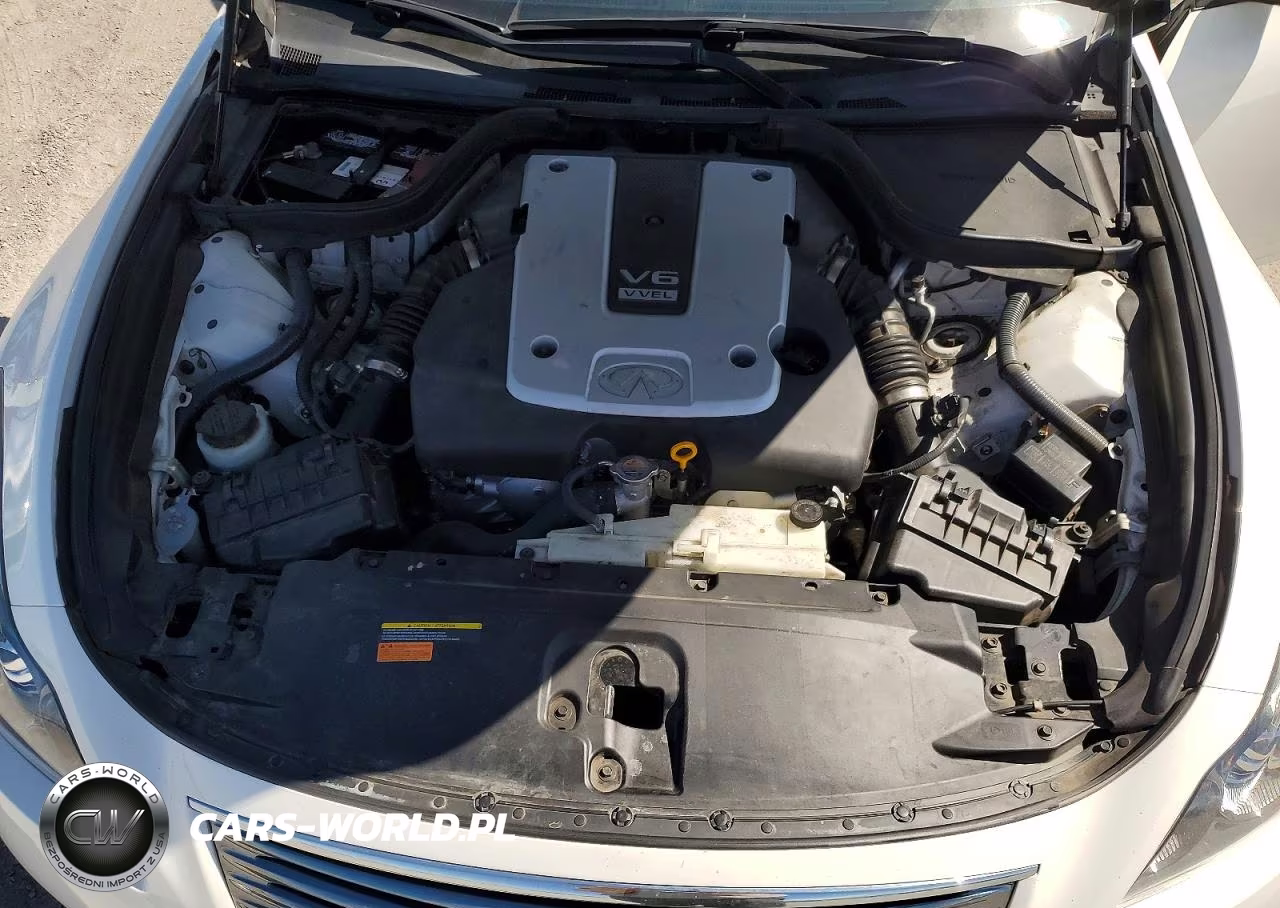 2013 Infiniti G37 Convertible Base VIN:JN1CV6FE0DM771323 - 11