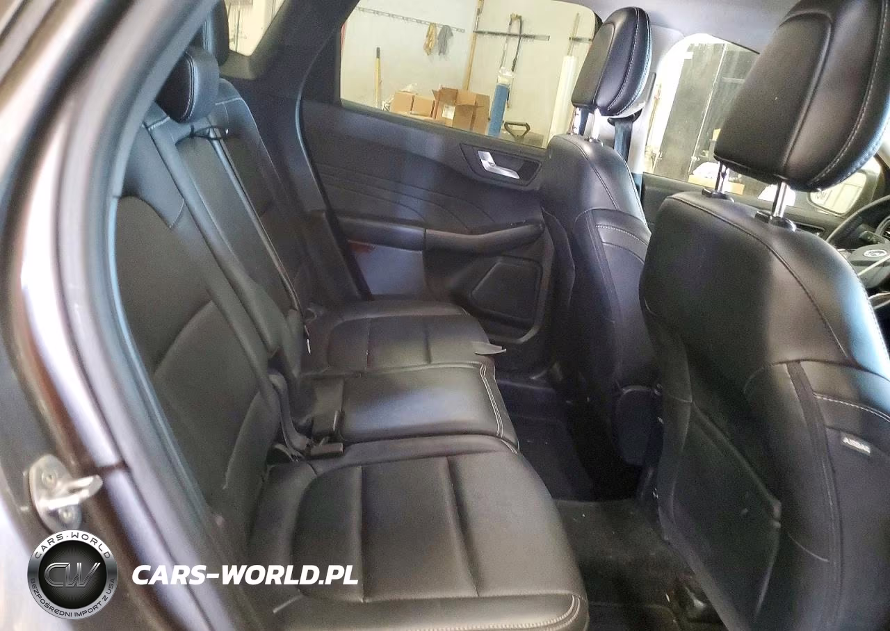 2021 Ford Escape Sel VIN:1FMCU9H98MUA03196 - 11