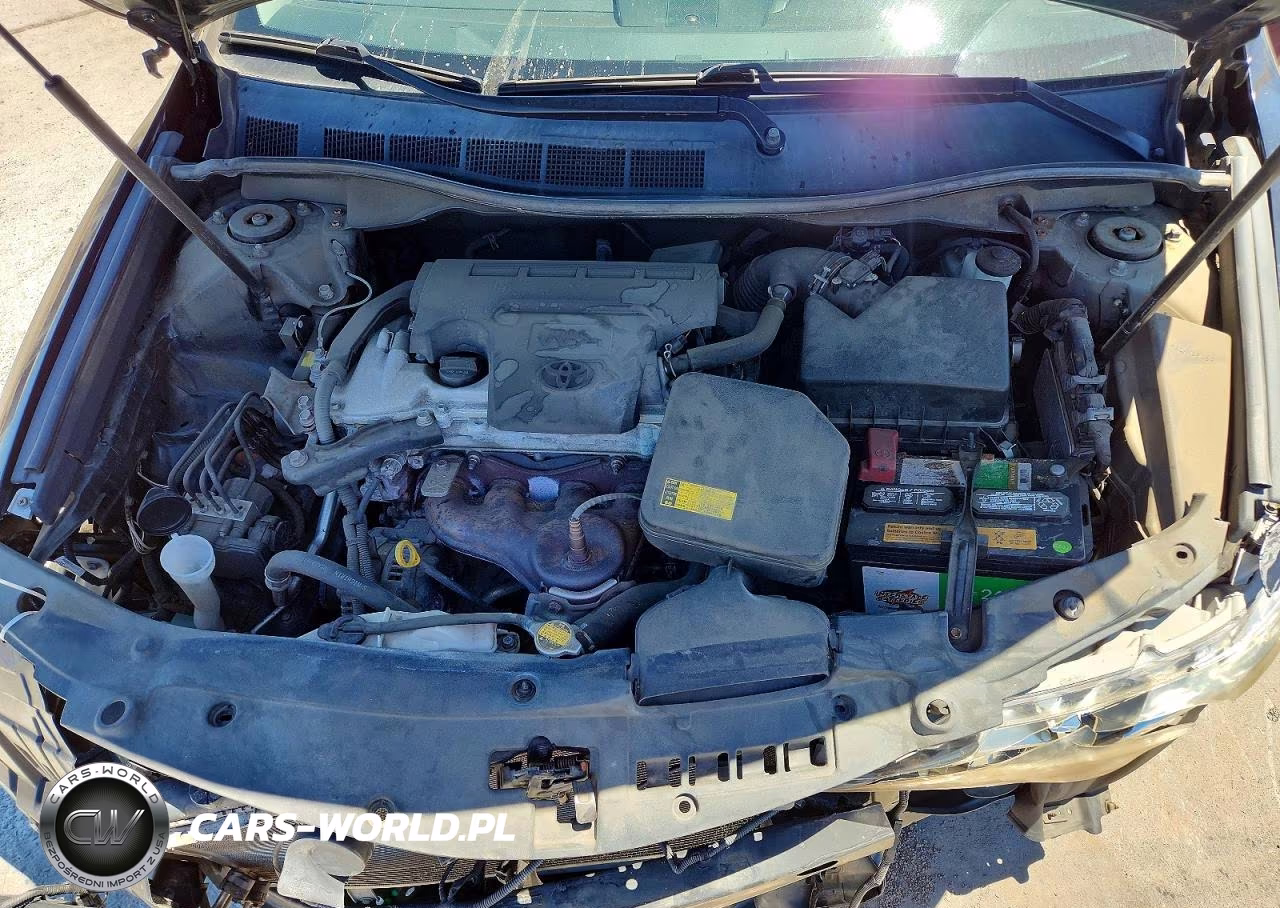 2012 Toyota Camry Se VIN:4T1BF1FK6CU068558 - 11