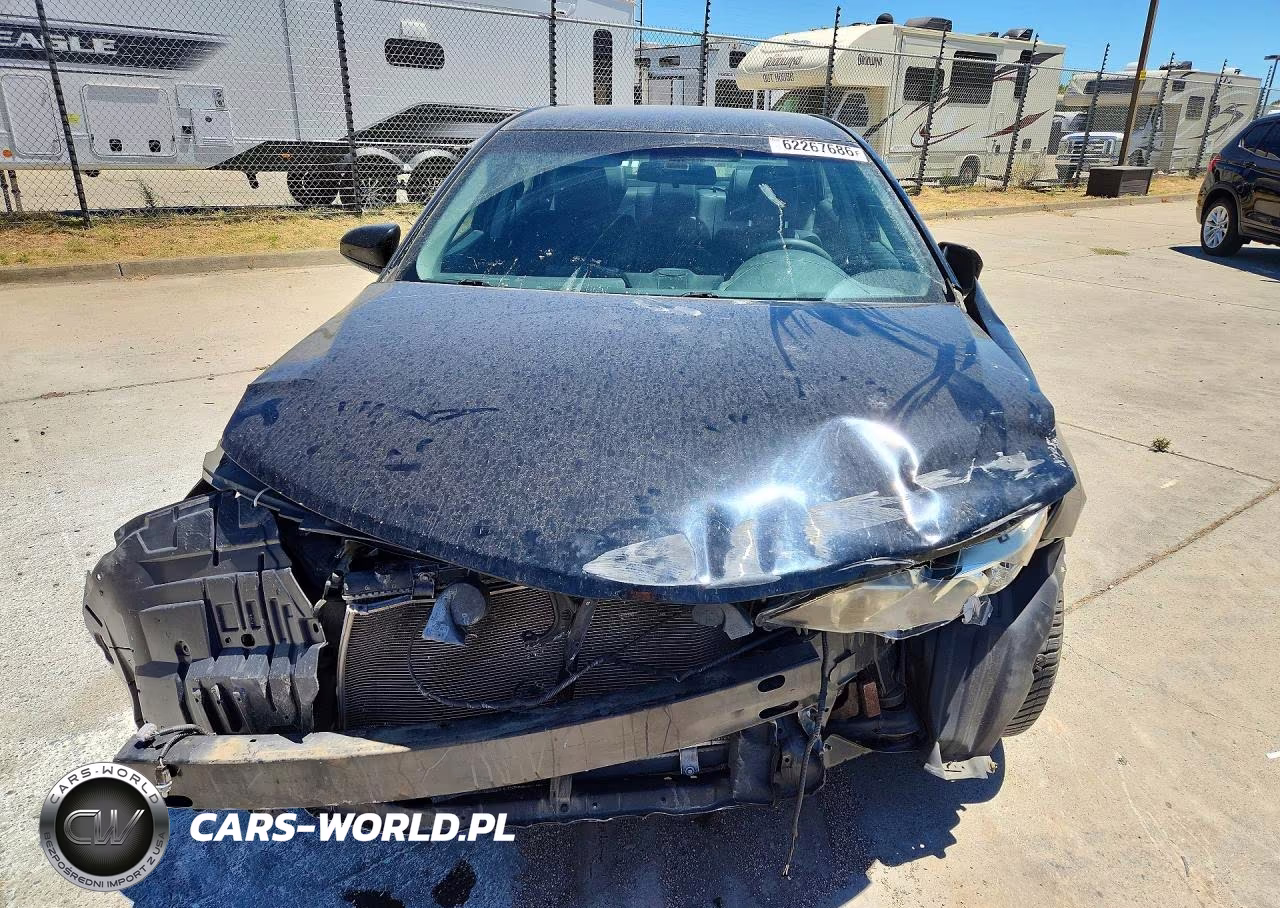 2012 Toyota Camry Se VIN:4T1BF1FK6CU068558 - 5