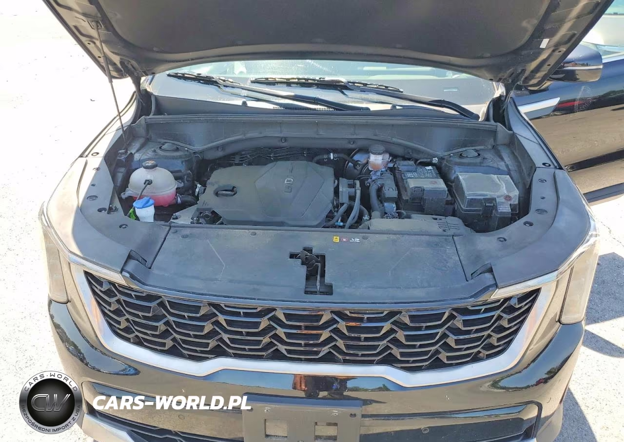 2024 Kia Sorento S VIN:5XYRL4JC3RG277330 - 12
