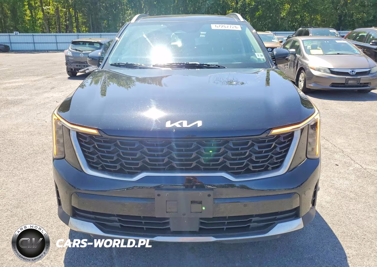 2024 Kia Sorento S VIN:5XYRL4JC3RG277330 - 5