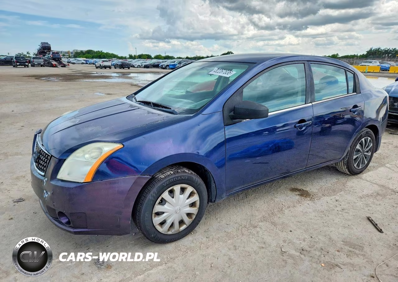 2008 Nissan Sentra 2.0