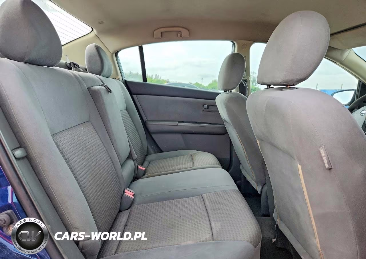 2008 Nissan Sentra 2.0 VIN:3N1AB61E38L646579 - 10