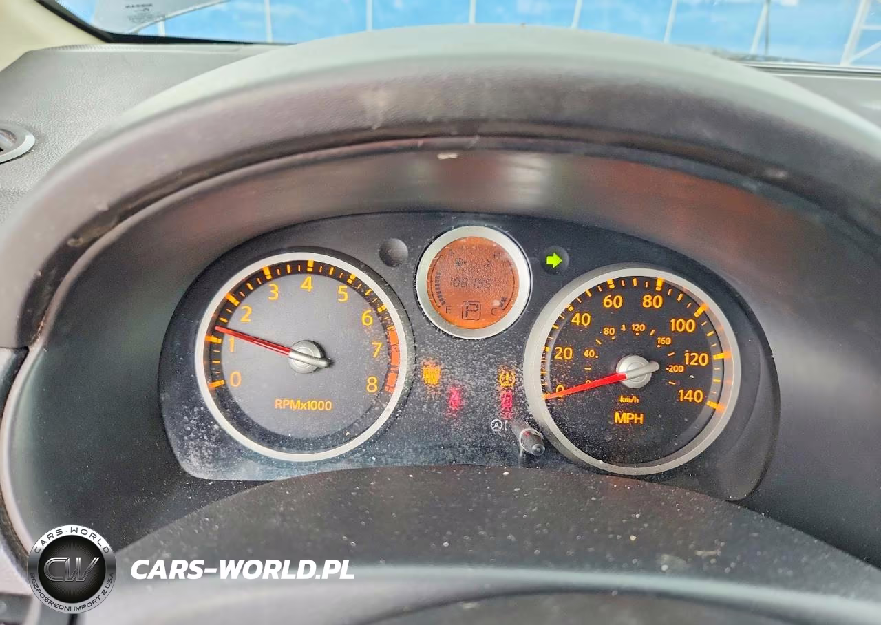 2008 Nissan Sentra 2.0 VIN:3N1AB61E38L646579 - 9