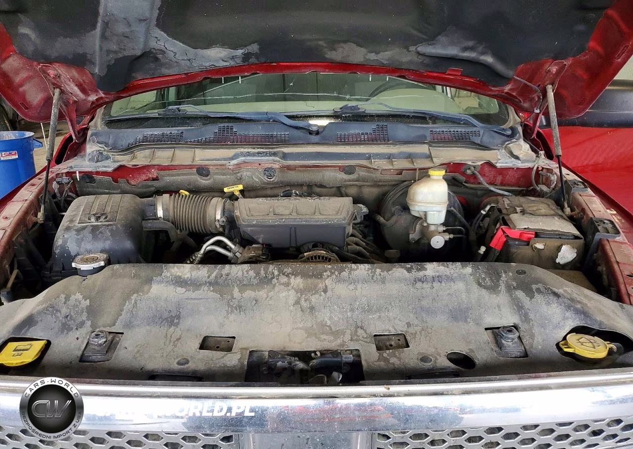 2009 Dodge Ram 1500 VIN:1D3HV13P59S741952 - 11