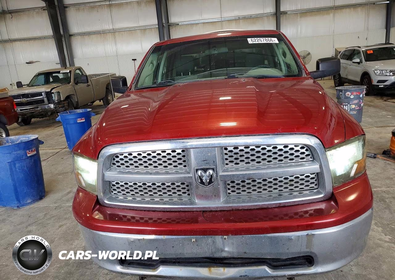 2009 Dodge Ram 1500 VIN:1D3HV13P59S741952 - 5