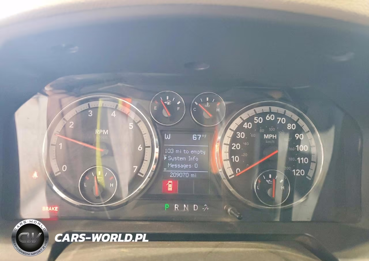 2009 Dodge Ram 1500 VIN:1D3HV13P59S741952 - 9