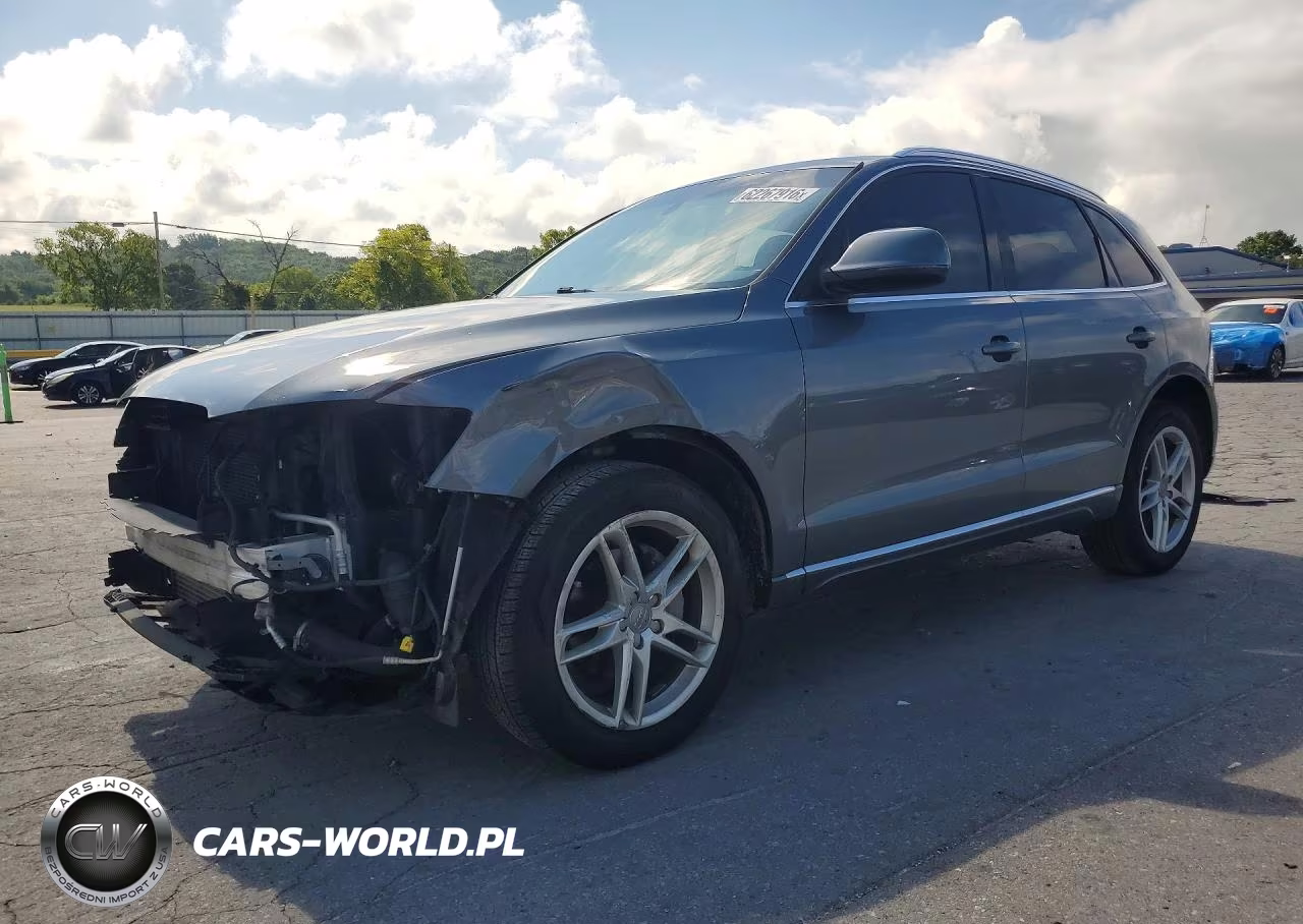2014 Audi Q5 Premium Plus