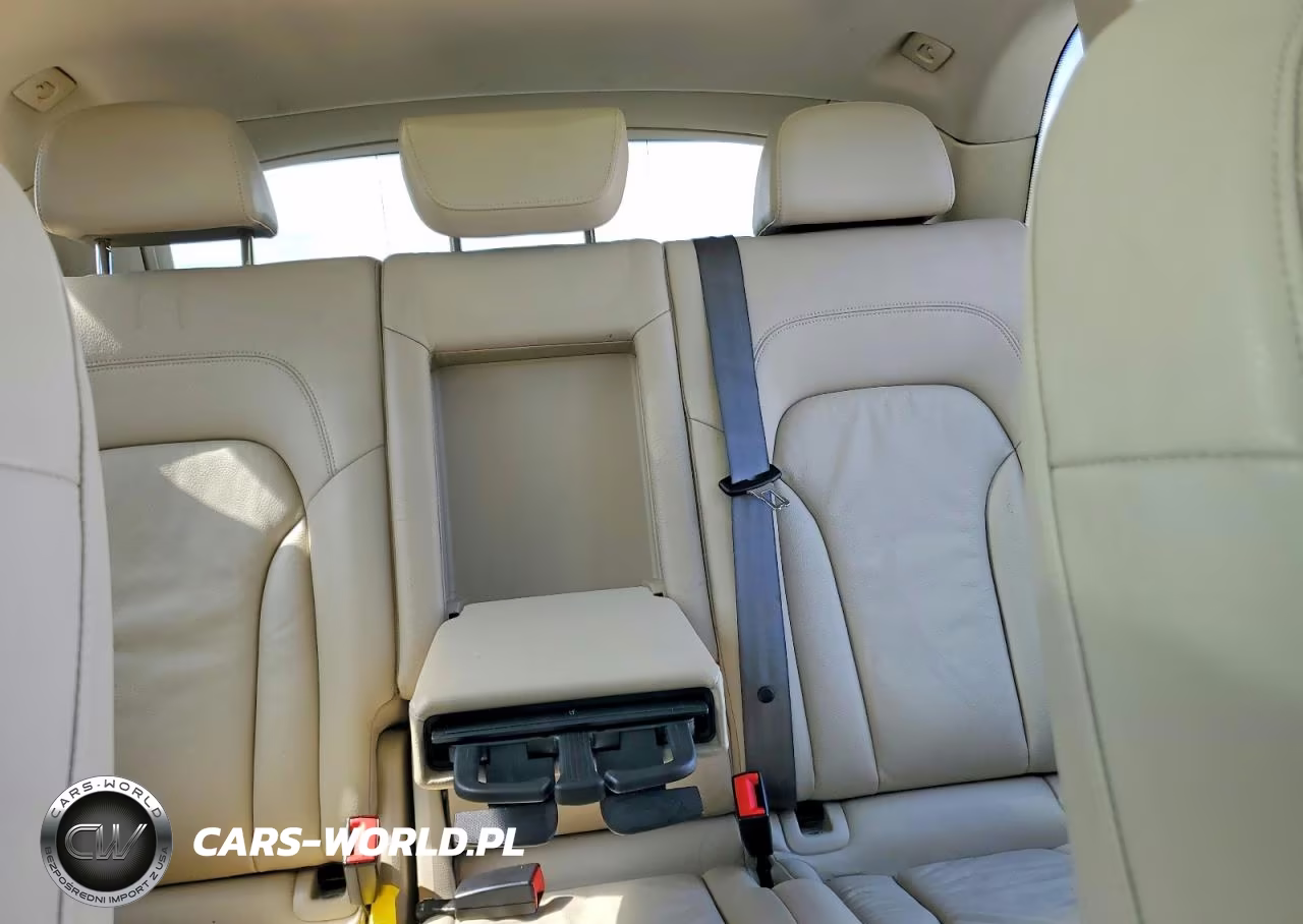 2014 Audi Q5 Premium Plus VIN:WA1LFAFP3EA051669 - 10