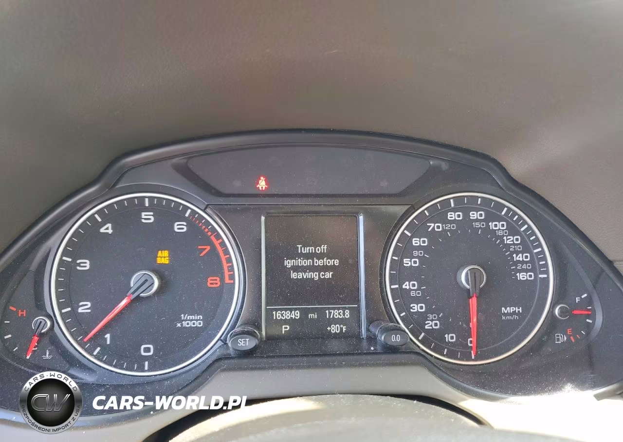 2014 Audi Q5 Premium Plus VIN:WA1LFAFP3EA051669 - 9