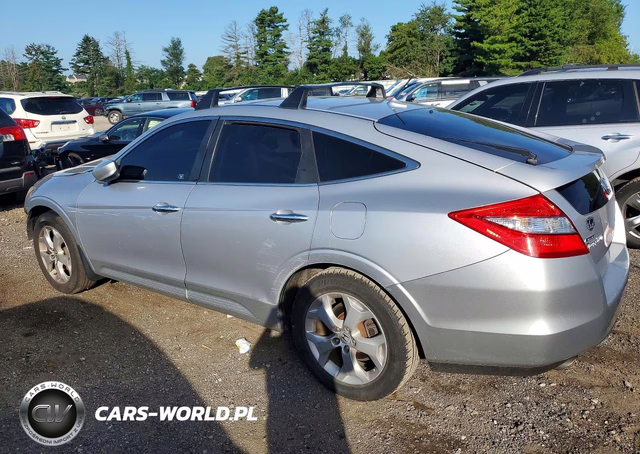 2010 Honda Accord Crosstour Exl VIN:5J6TF1H50AL000639 - 2