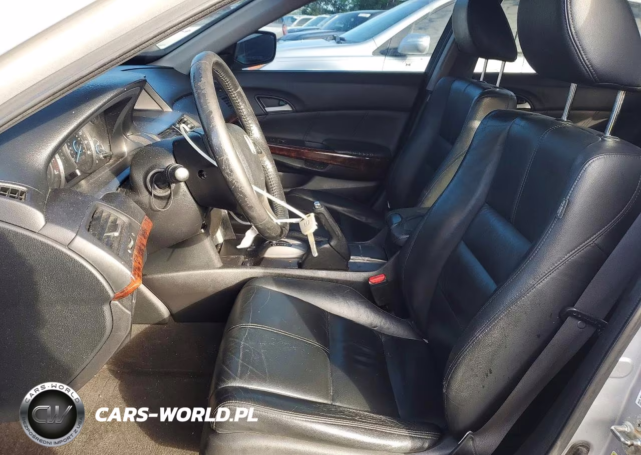 2010 Honda Accord Crosstour Exl VIN:5J6TF1H50AL000639 - 7